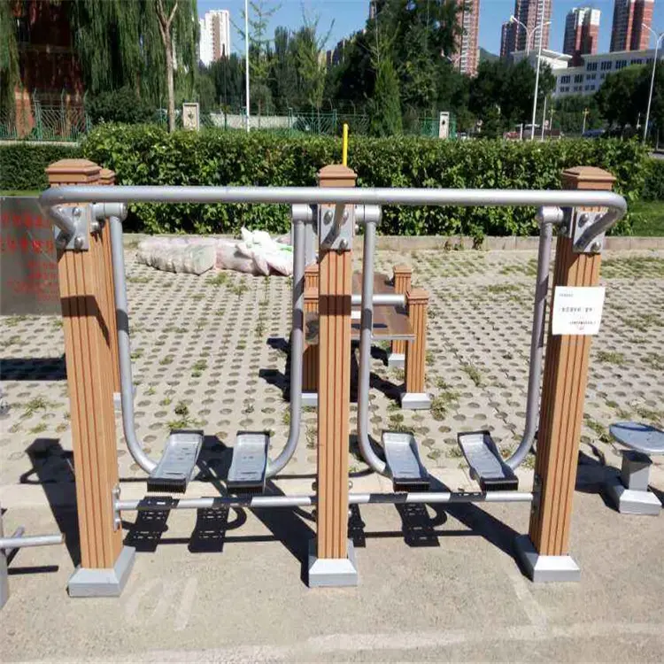 郴州國體認證健身器材 廣場新國標下的工廠力量與全民健身新篇章